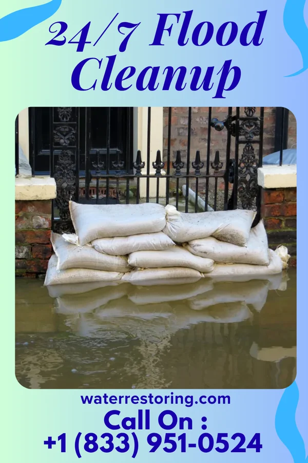 24/7 Flood Cleanup in Lakemont, PA