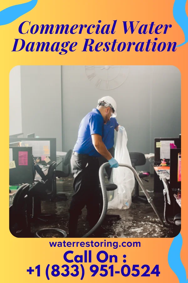 Commercial Water Damage Restoration in Lakemont, PA