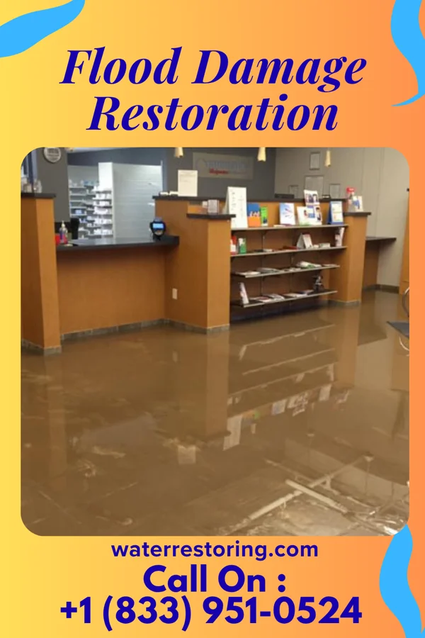 Flood Damage Restoration in Lakemont, PA